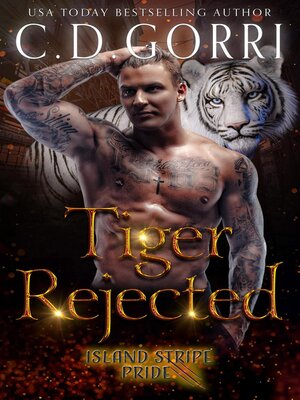 cover image of Tiger Rejected